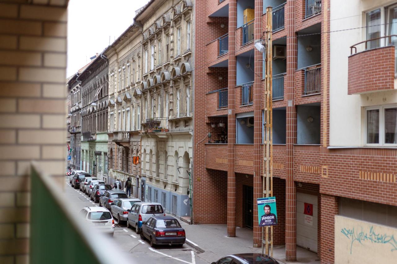 Modern Newly-Built Home By The New York Cafe Budapeşte Dış mekan fotoğraf