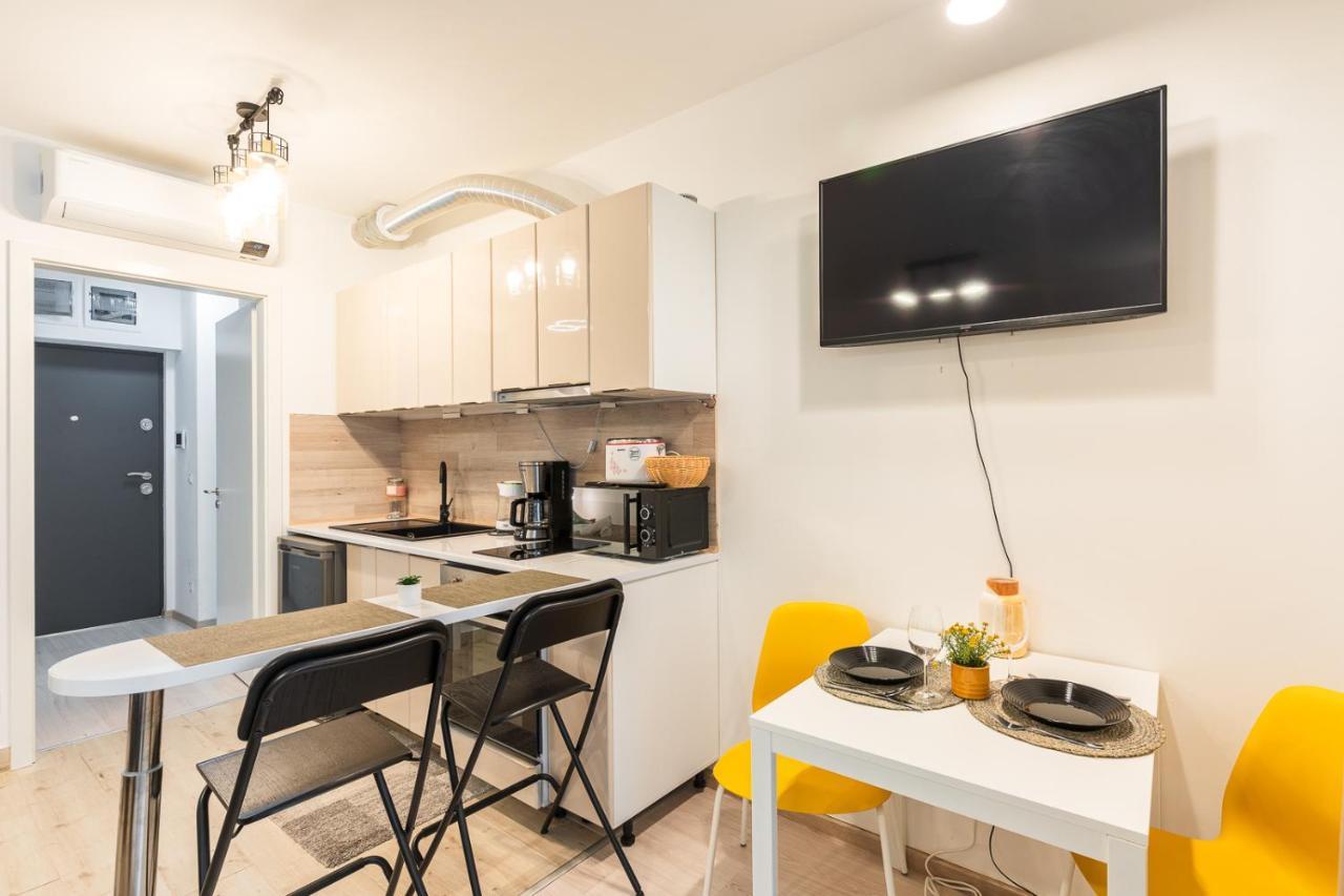 Modern Newly-Built Home By The New York Cafe Budapeşte Dış mekan fotoğraf
